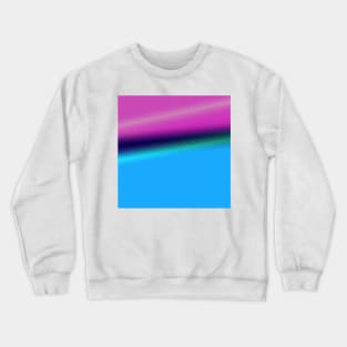 blue green grey texture art Crewneck Sweatshirt